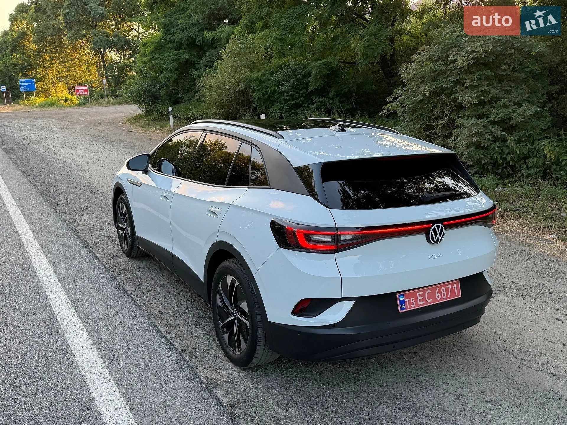 2021 Volkswagen ID.4 - мініатюра 21