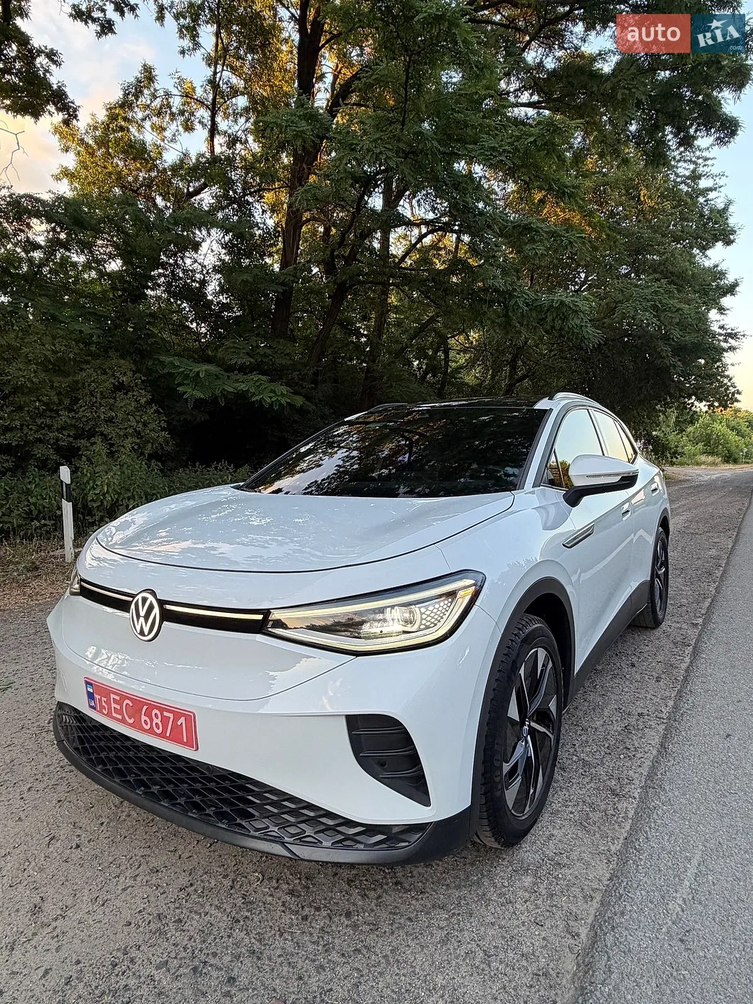 2021 Volkswagen ID.4 - мініатюра 23