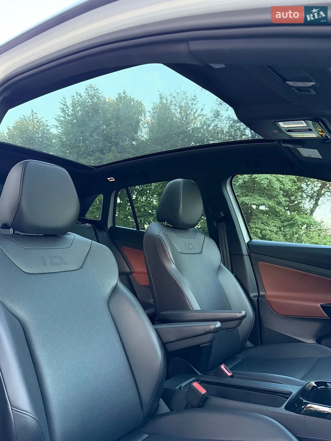 2021 Volkswagen ID.4 - мініатюра 37