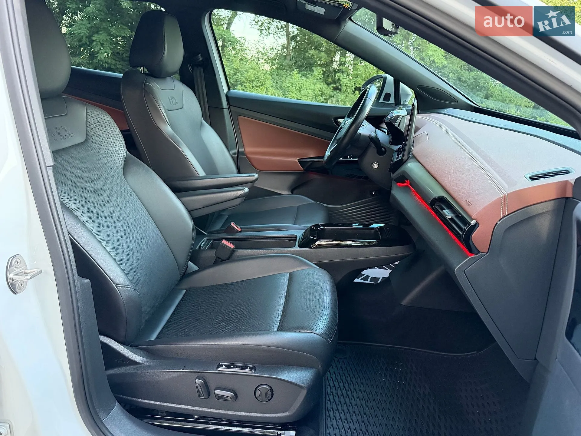 2021 Volkswagen ID.4 - мініатюра 4