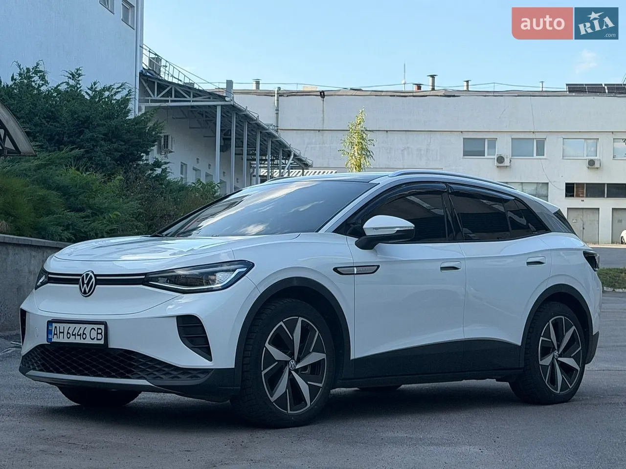2022 Volkswagen ID.4 - мініатюра 26