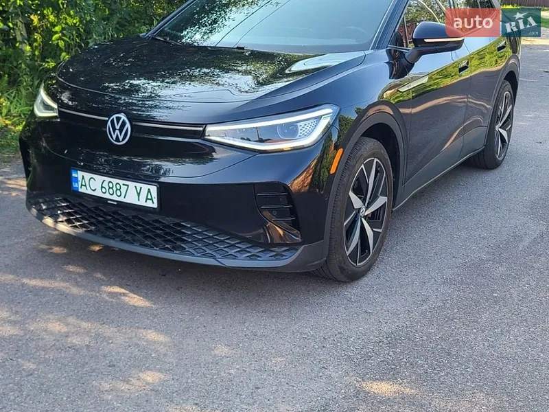 Volkswagen ID.4