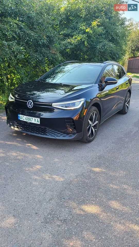 2022 Volkswagen ID.4 - мініатюра 34