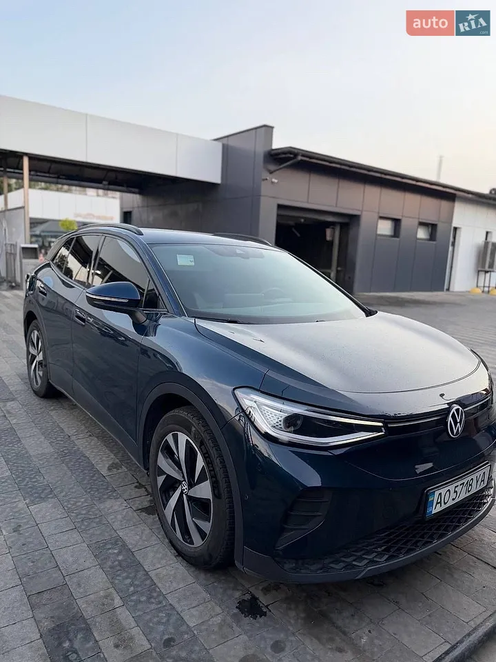 2023 Volkswagen ID.4 - мініатюра 22