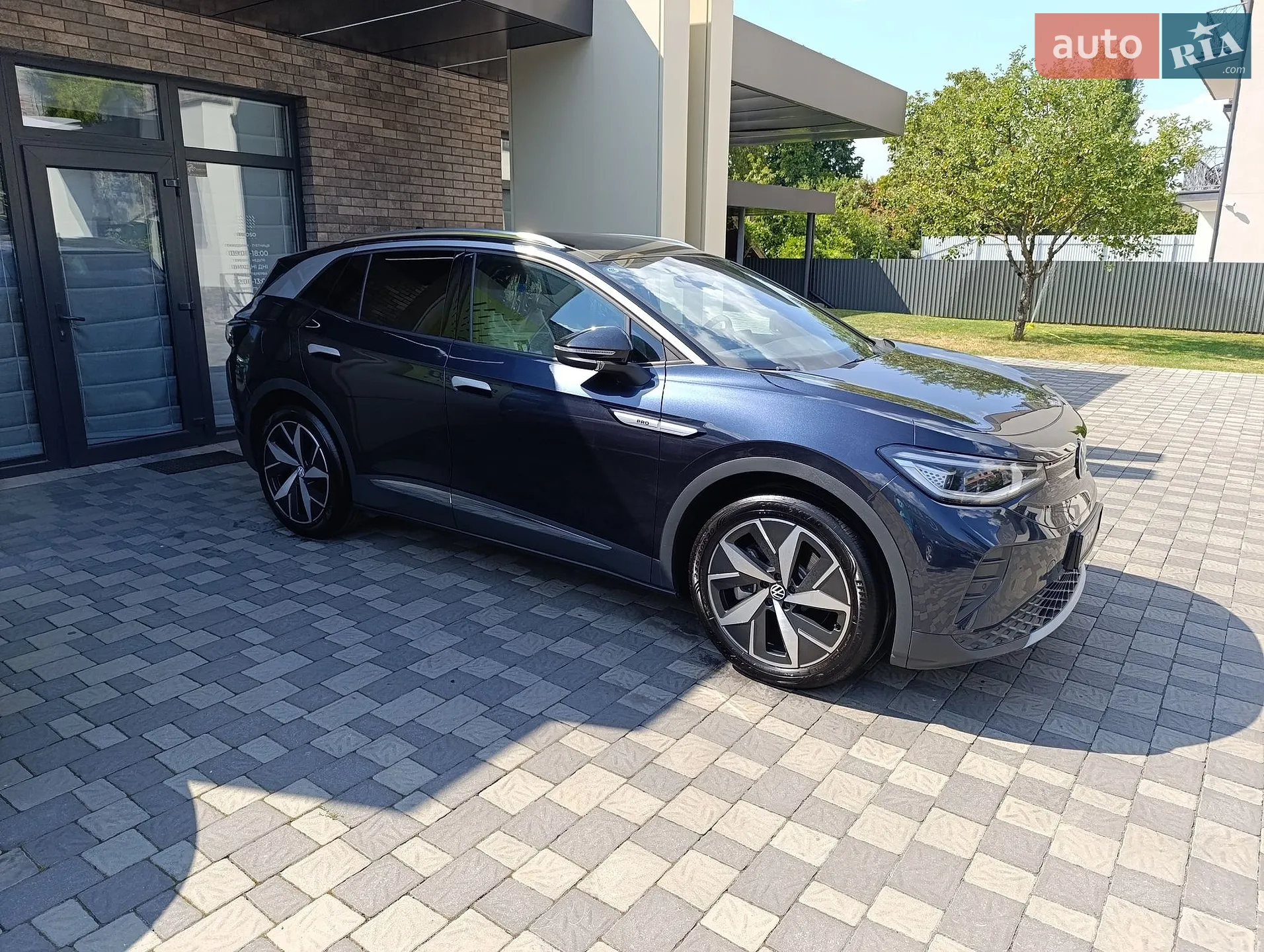 2023 Volkswagen ID.4 - мініатюра 3