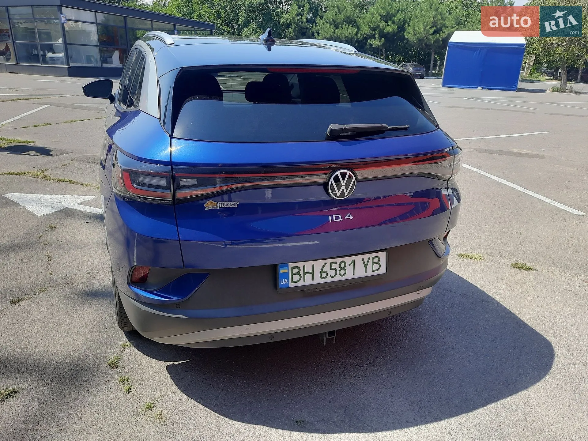 2021 Volkswagen ID.4 - мініатюра 9