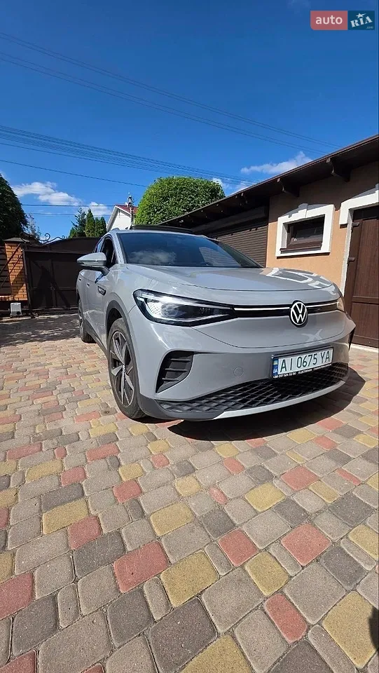 2021 Volkswagen ID.4 - мініатюра 23