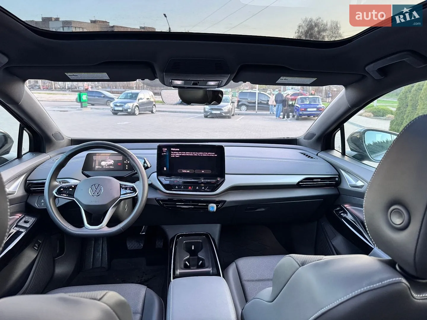 2023 Volkswagen ID.4 - мініатюра 15