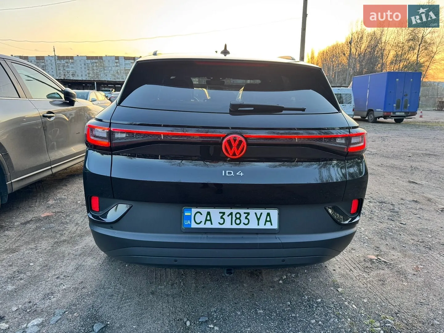 2023 Volkswagen ID.4 - мініатюра 21