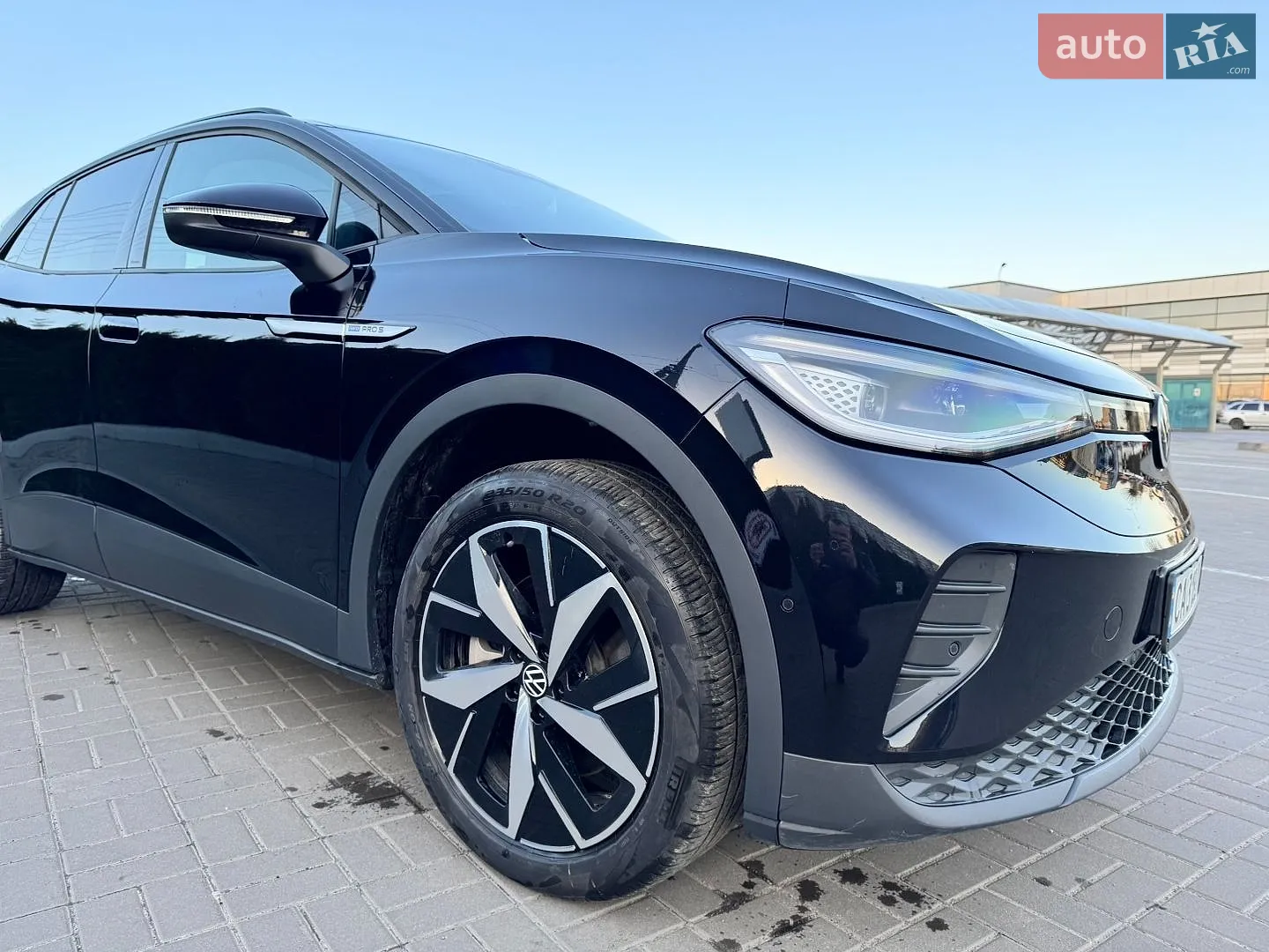 2023 Volkswagen ID.4 - мініатюра 12