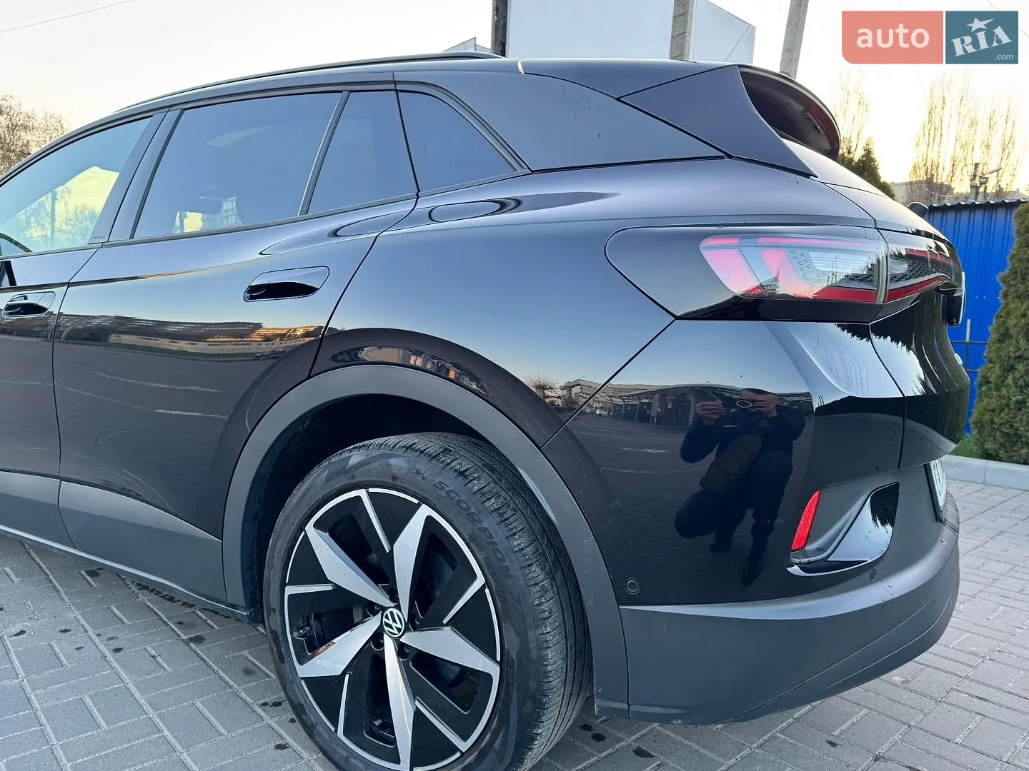 2023 Volkswagen ID.4 - мініатюра 8