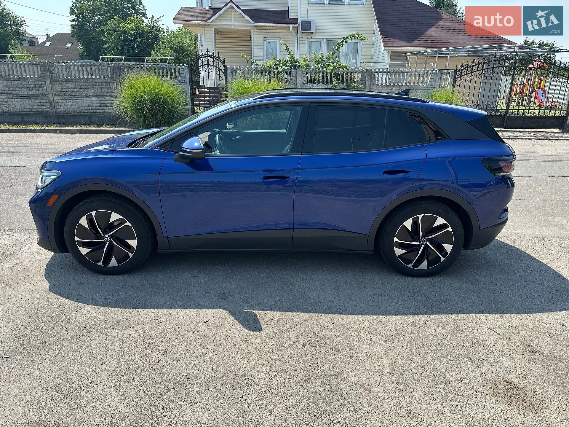 2021 Volkswagen ID.4 - мініатюра 4