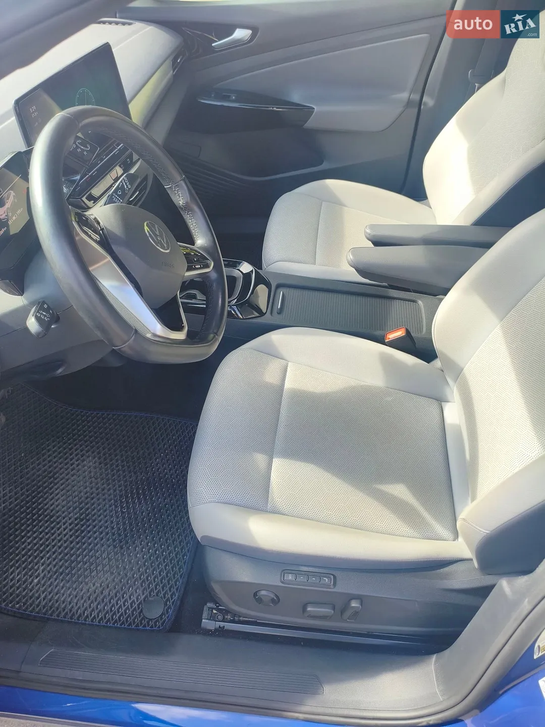2021 Volkswagen ID.4 - мініатюра 12