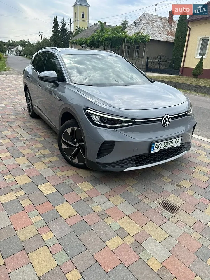 2023 Volkswagen ID.4 - мініатюра 18