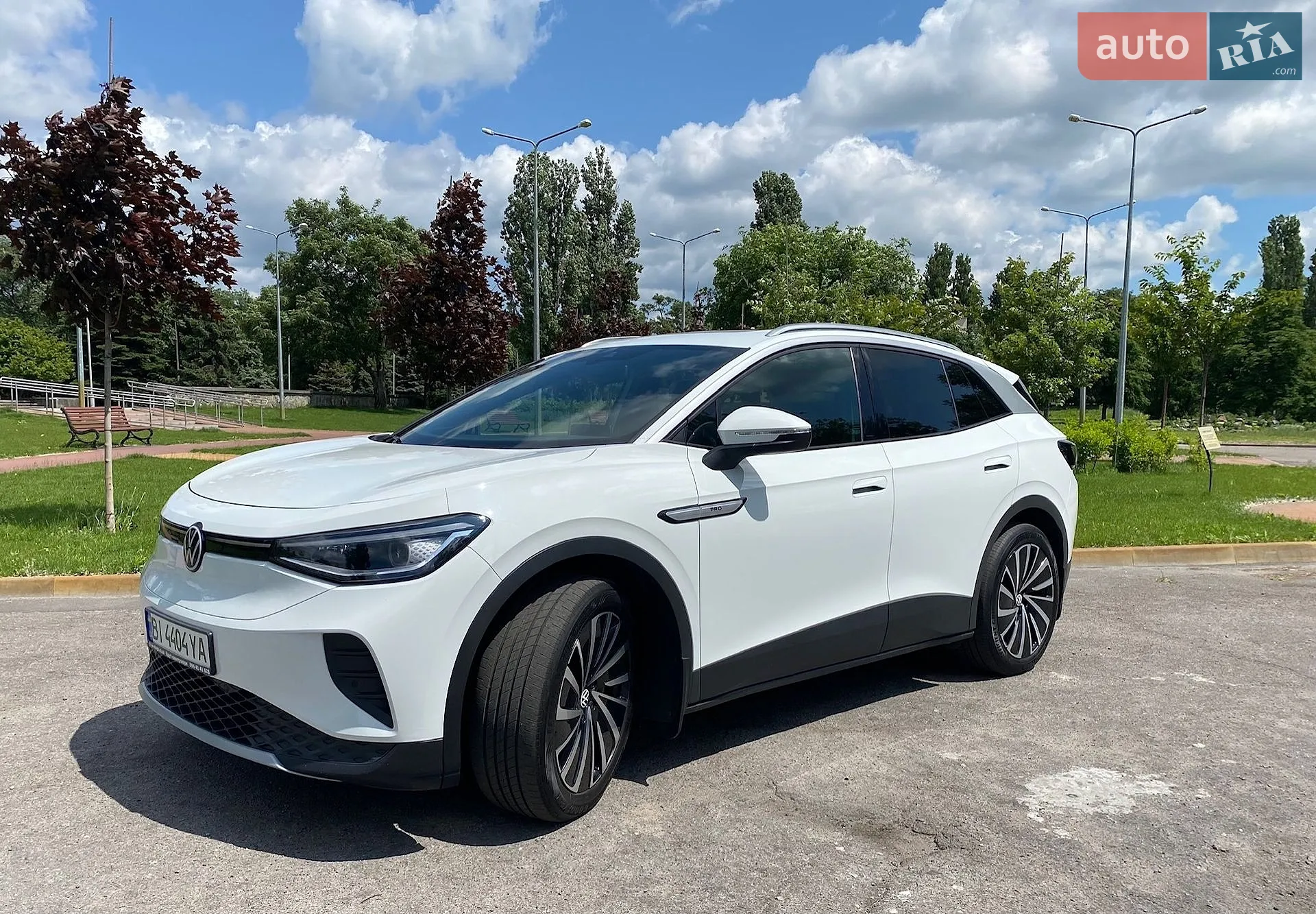 2021 Volkswagen ID.4 - мініатюра 3