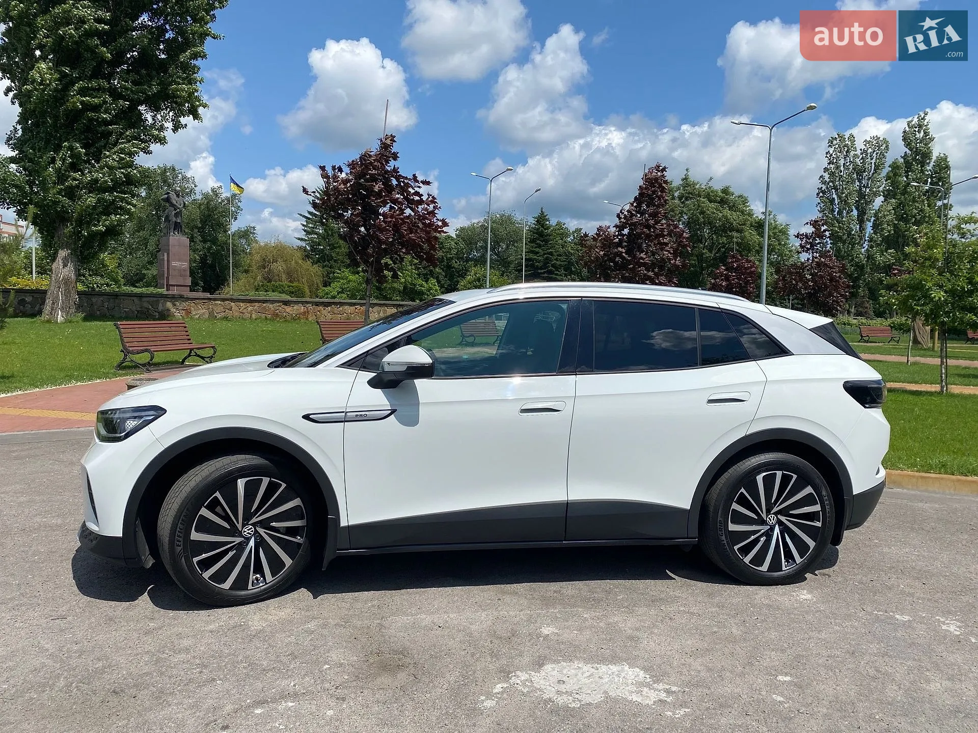 2021 Volkswagen ID.4 - мініатюра 4