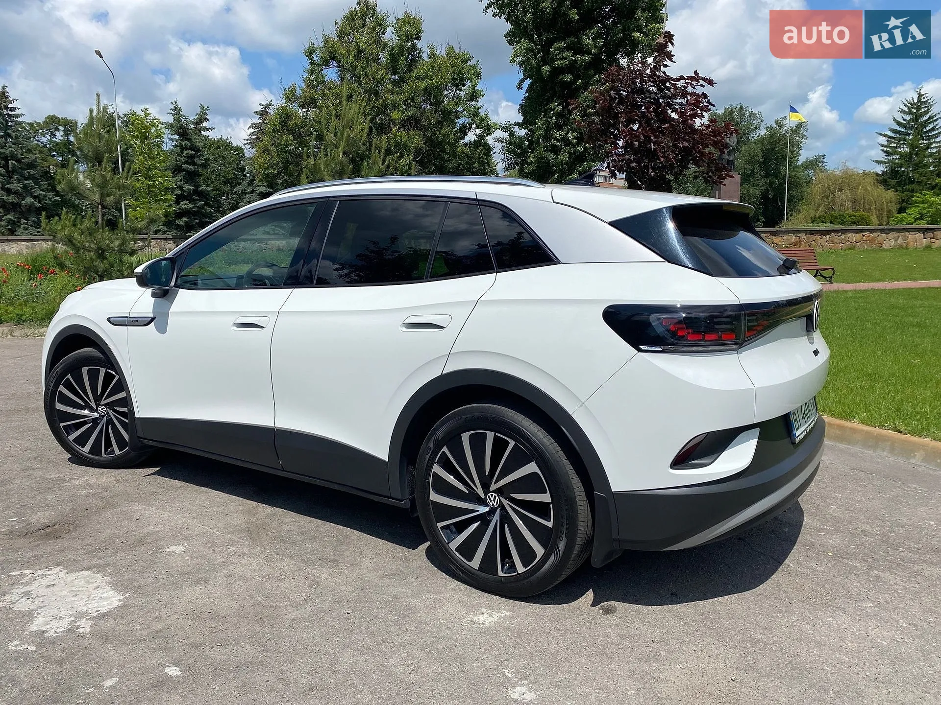 2021 Volkswagen ID.4 - мініатюра 5