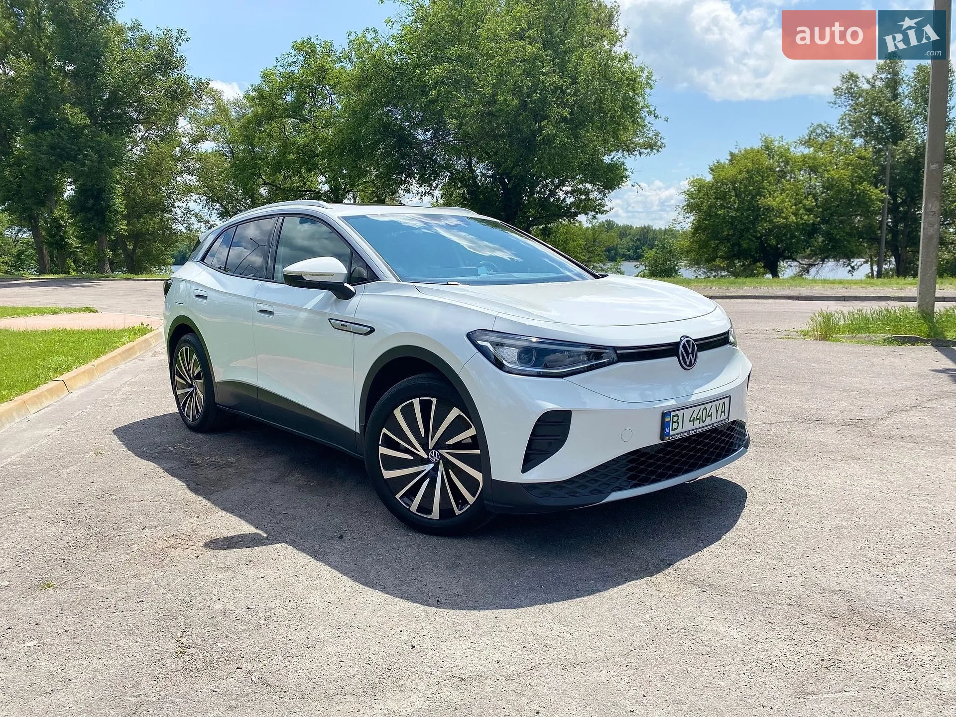 2021 Volkswagen ID.4 - мініатюра 2