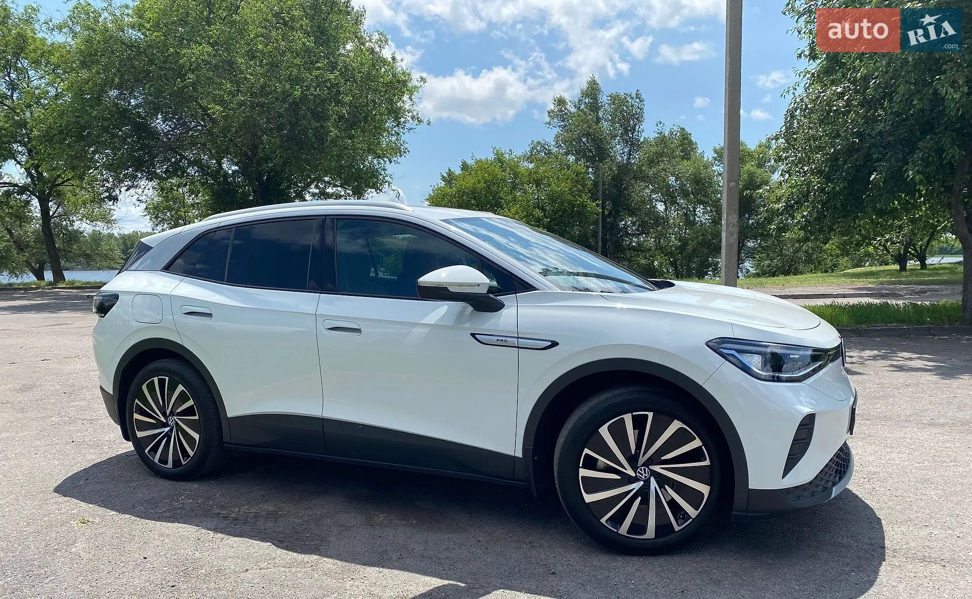 2021 Volkswagen ID.4 - фото 1