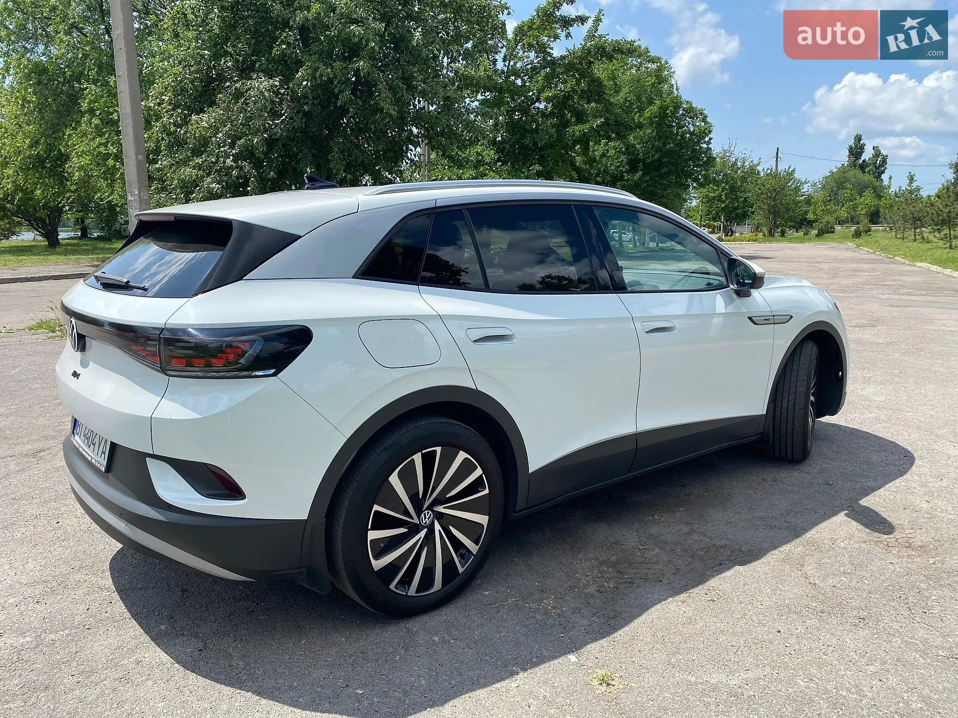 2021 Volkswagen ID.4 - мініатюра 6