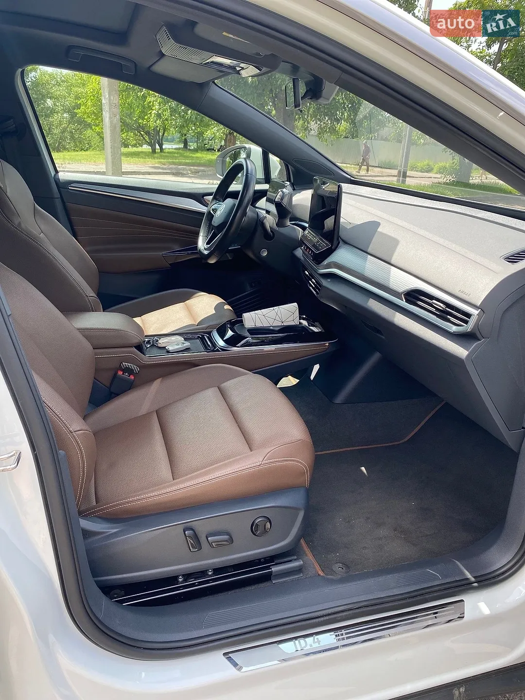 2021 Volkswagen ID.4 - мініатюра 7