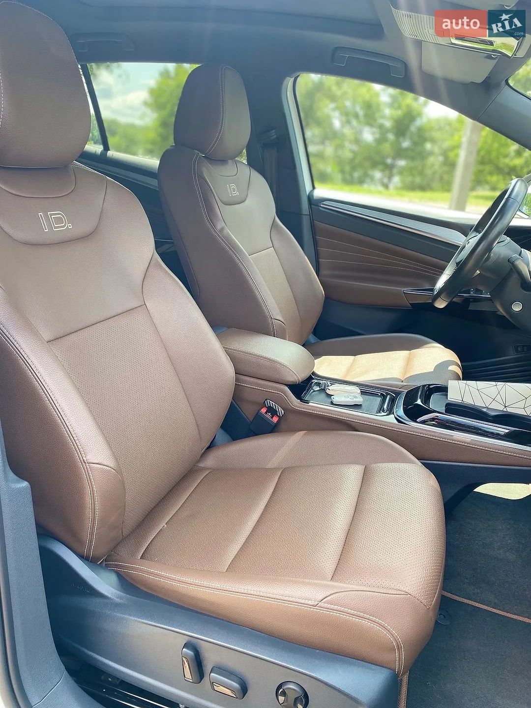 2021 Volkswagen ID.4 - мініатюра 8