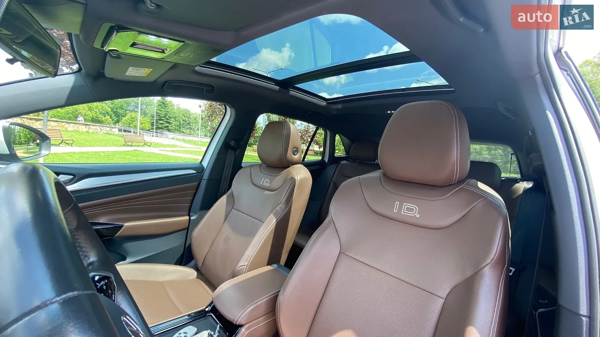 2021 Volkswagen ID.4 - мініатюра 9