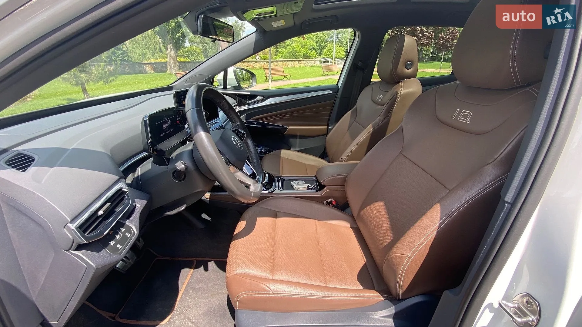 2021 Volkswagen ID.4 - мініатюра 10