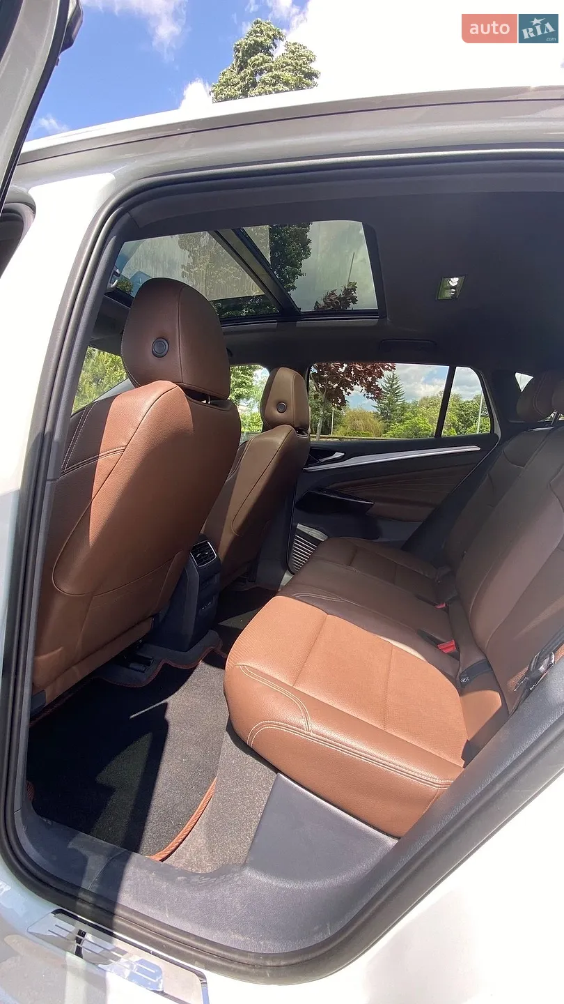 2021 Volkswagen ID.4 - мініатюра 11