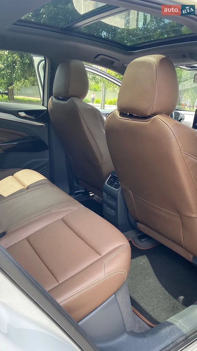 2021 Volkswagen ID.4 - мініатюра 12