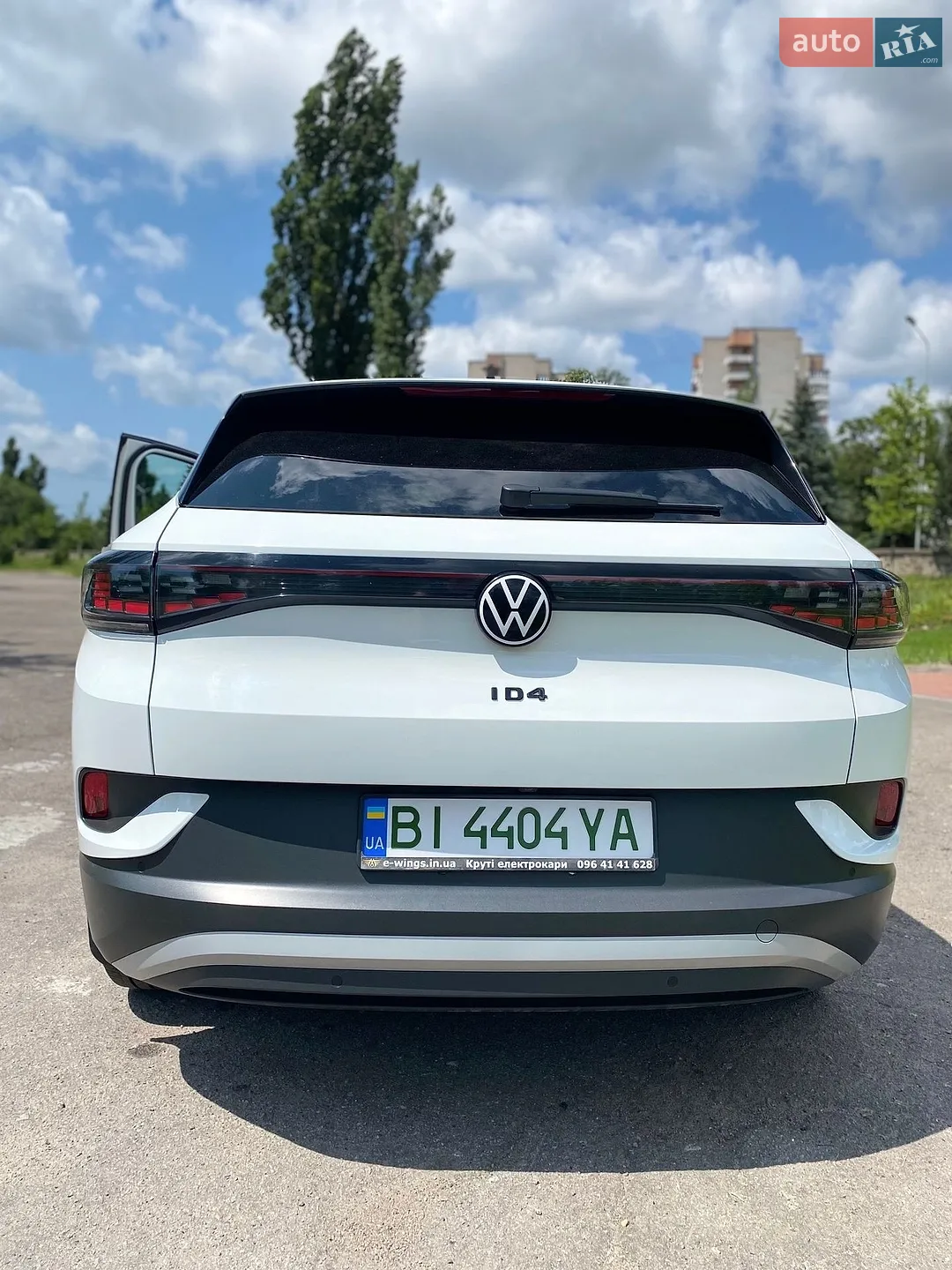 2021 Volkswagen ID.4 - мініатюра 14