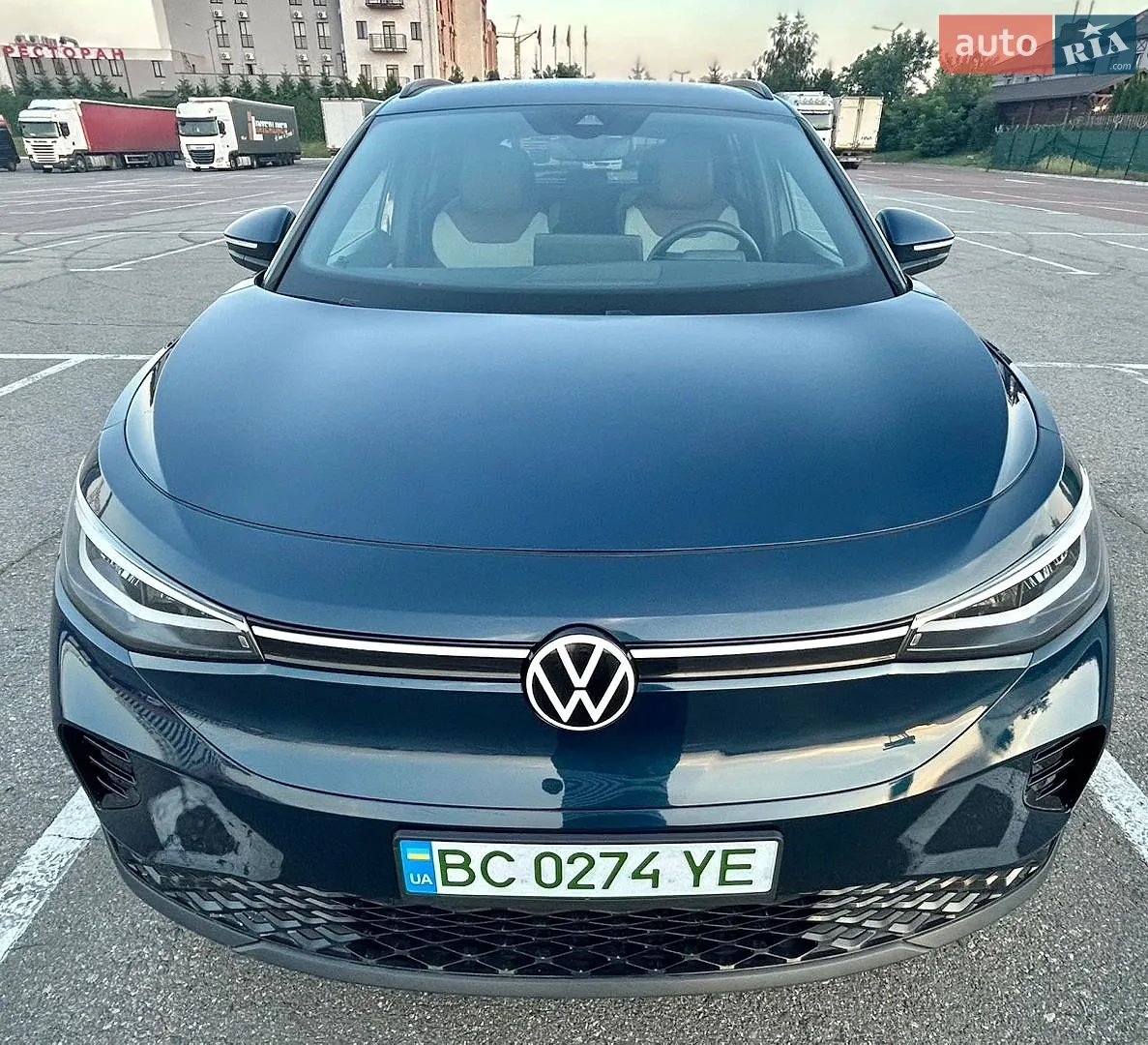 2023 Volkswagen ID.4 - мініатюра 6