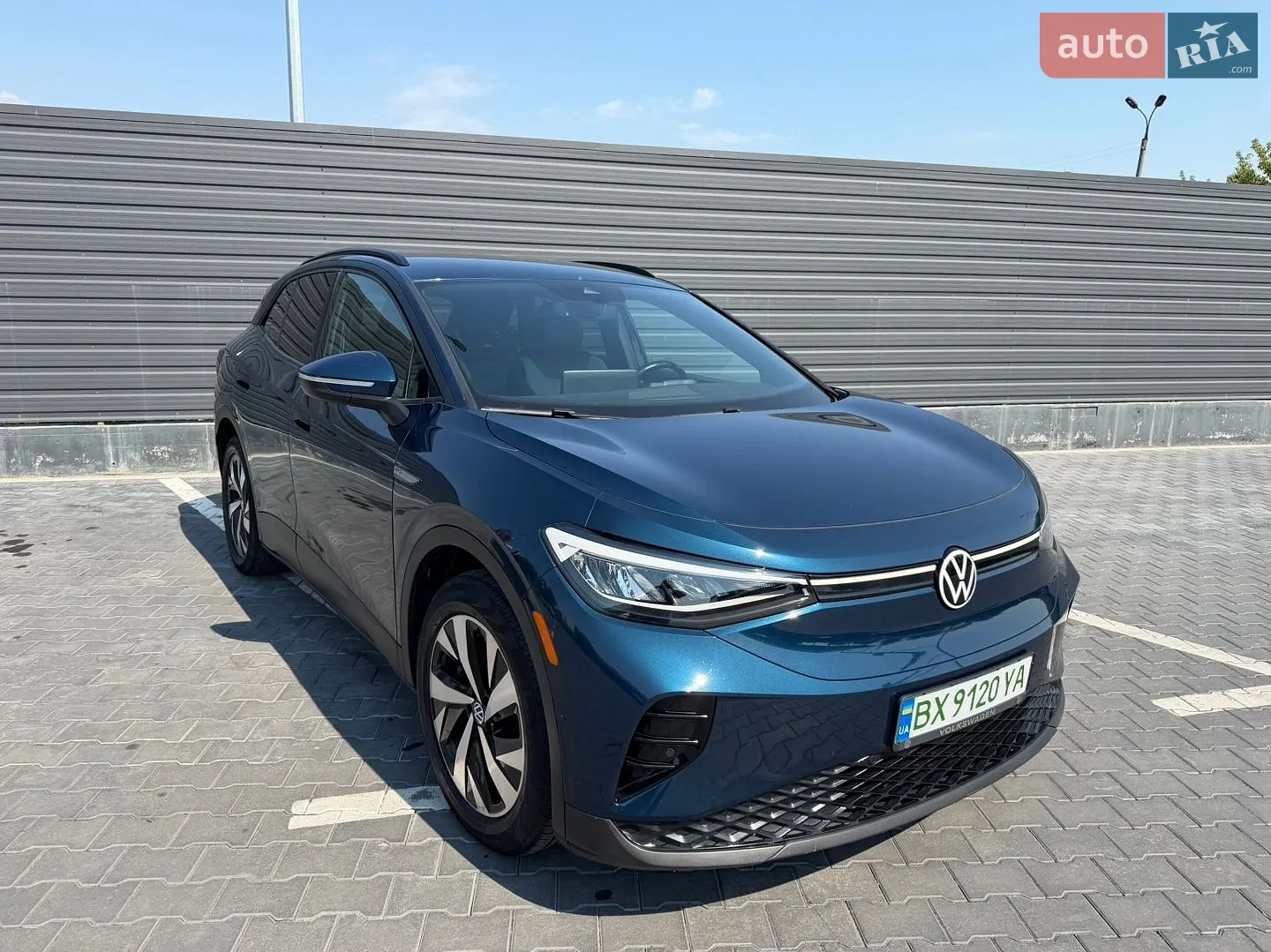 2023 Volkswagen ID.4 - фото 1