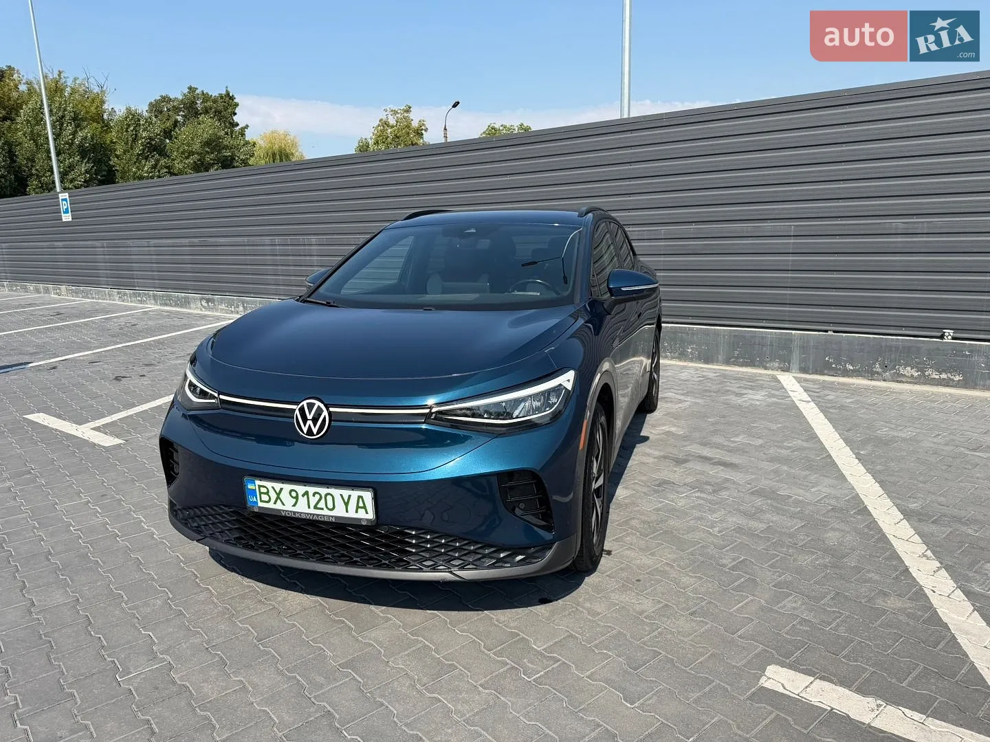 2023 Volkswagen ID.4 - мініатюра 3