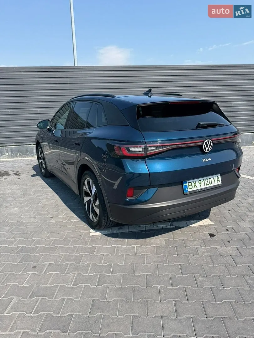 2023 Volkswagen ID.4 - мініатюра 8