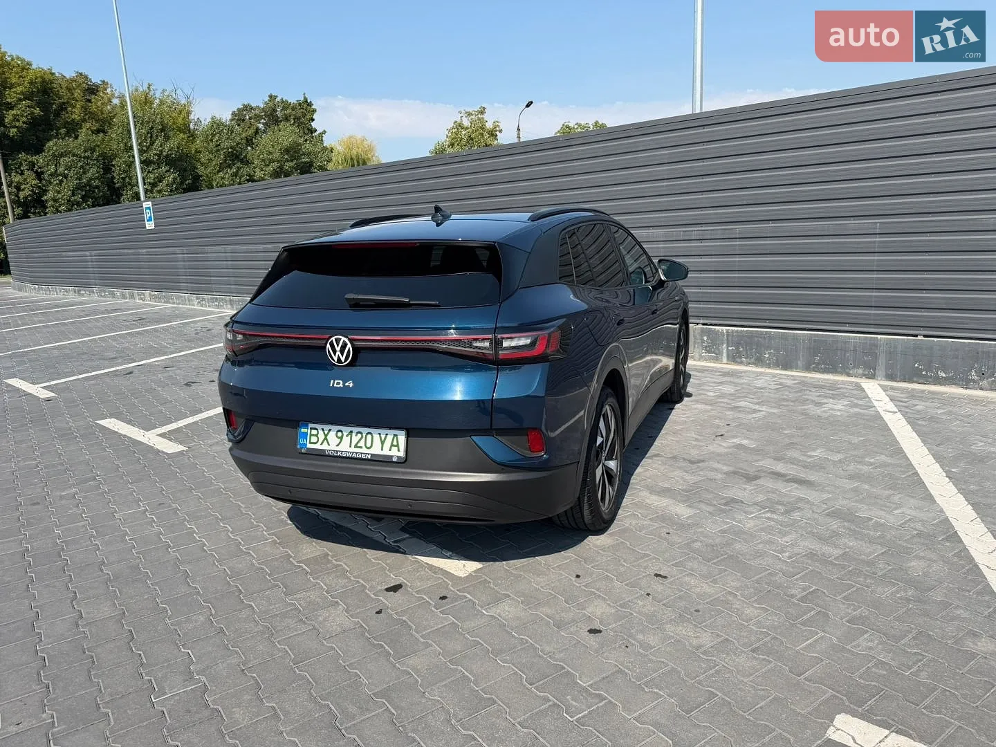 2023 Volkswagen ID.4 - мініатюра 9