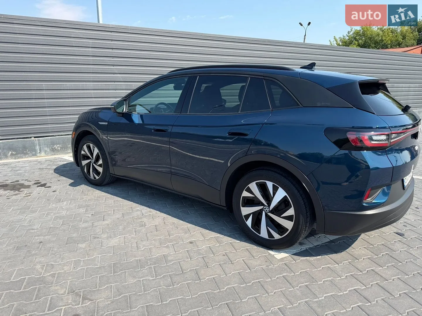 2023 Volkswagen ID.4 - мініатюра 5