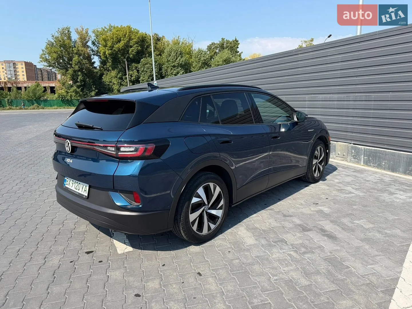 2023 Volkswagen ID.4 - мініатюра 7