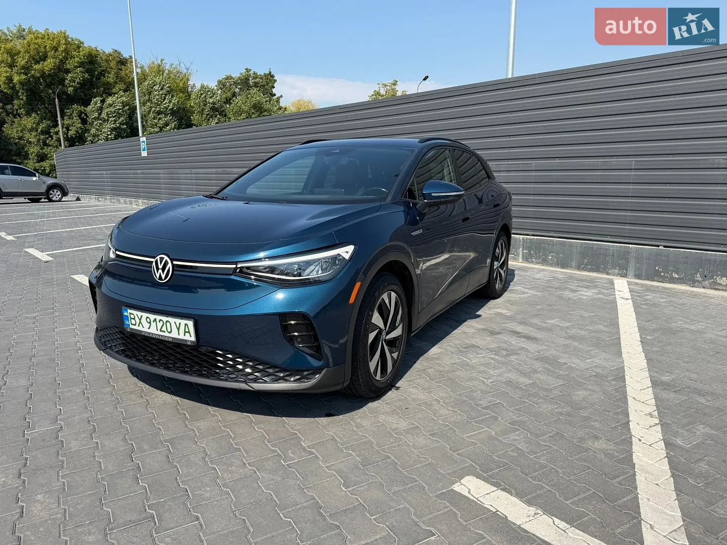 2023 Volkswagen ID.4 - мініатюра 4