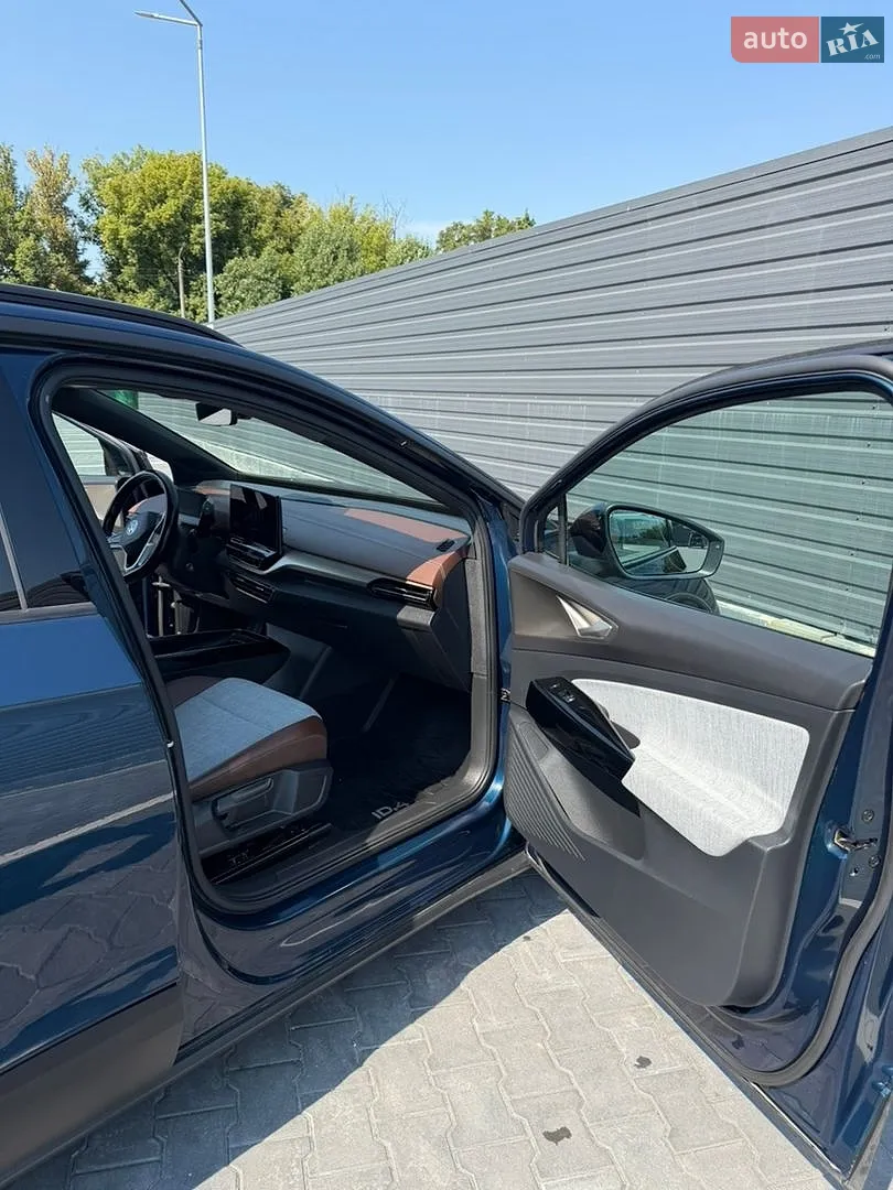 2023 Volkswagen ID.4 - мініатюра 11