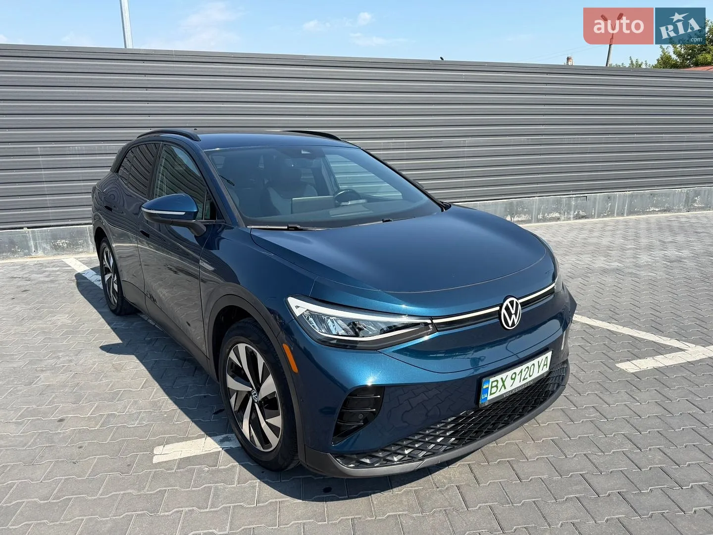 2023 Volkswagen ID.4 - мініатюра 2