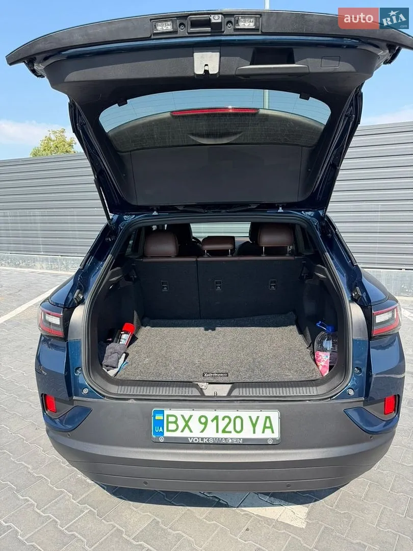 2023 Volkswagen ID.4 - мініатюра 14