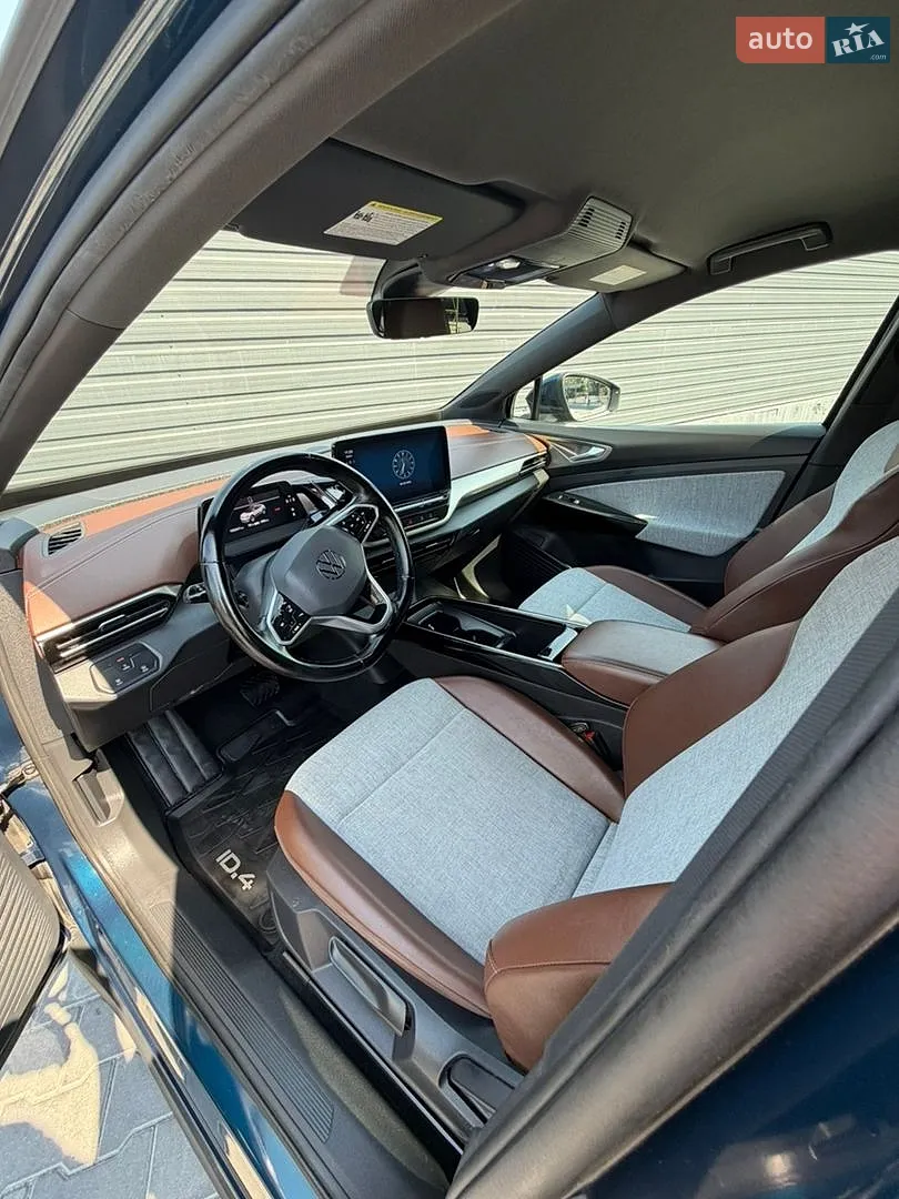 2023 Volkswagen ID.4 - мініатюра 19