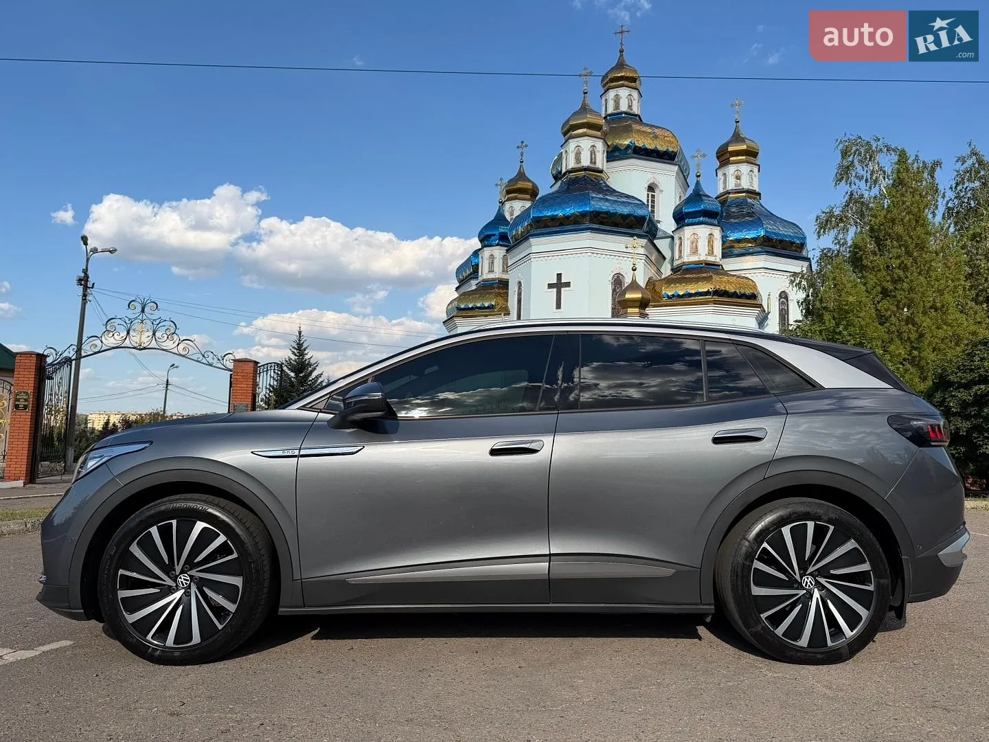 2022 Volkswagen ID.4 - мініатюра 5