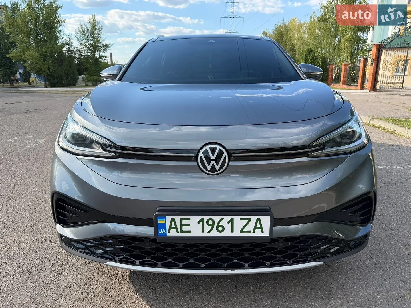 2022 Volkswagen ID.4 - мініатюра 3