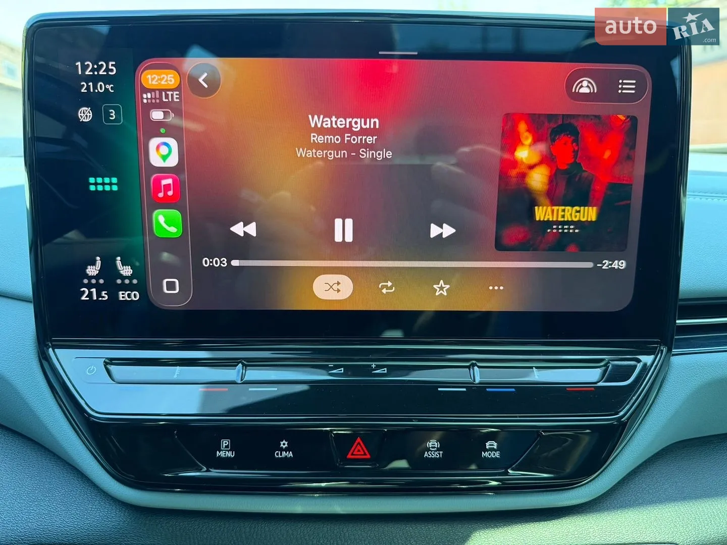 2022 Volkswagen ID.4 - мініатюра 37
