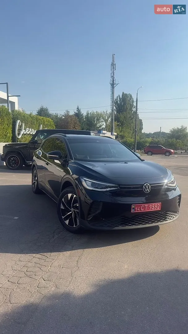 2021 Volkswagen ID.4 - мініатюра 3