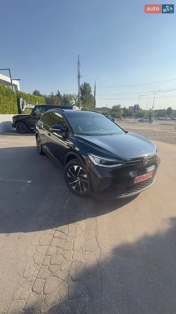 2021 Volkswagen ID.4 - мініатюра 6