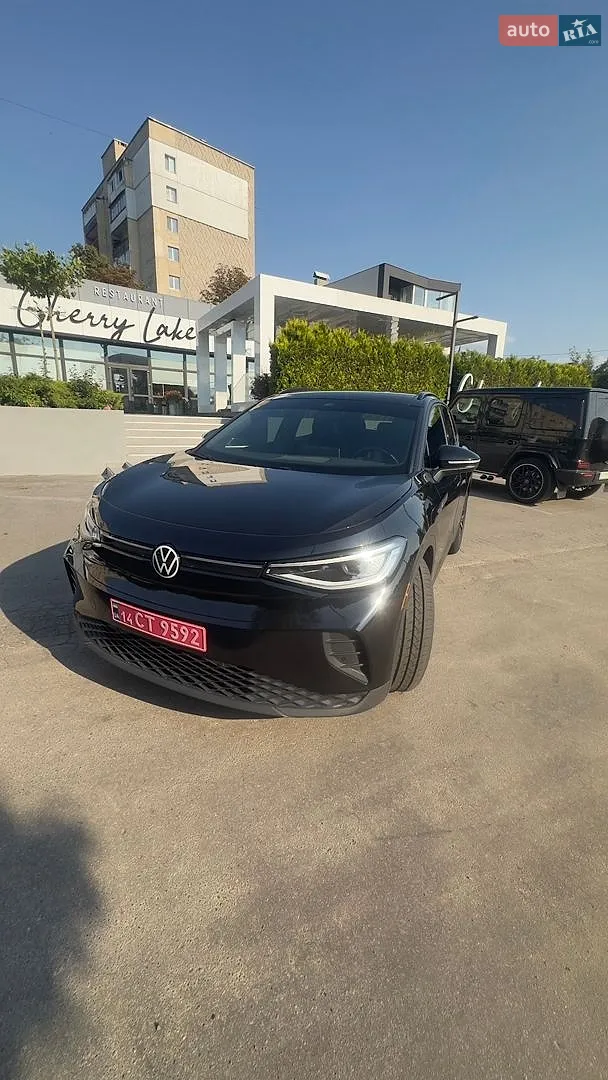 2021 Volkswagen ID.4 - мініатюра 14