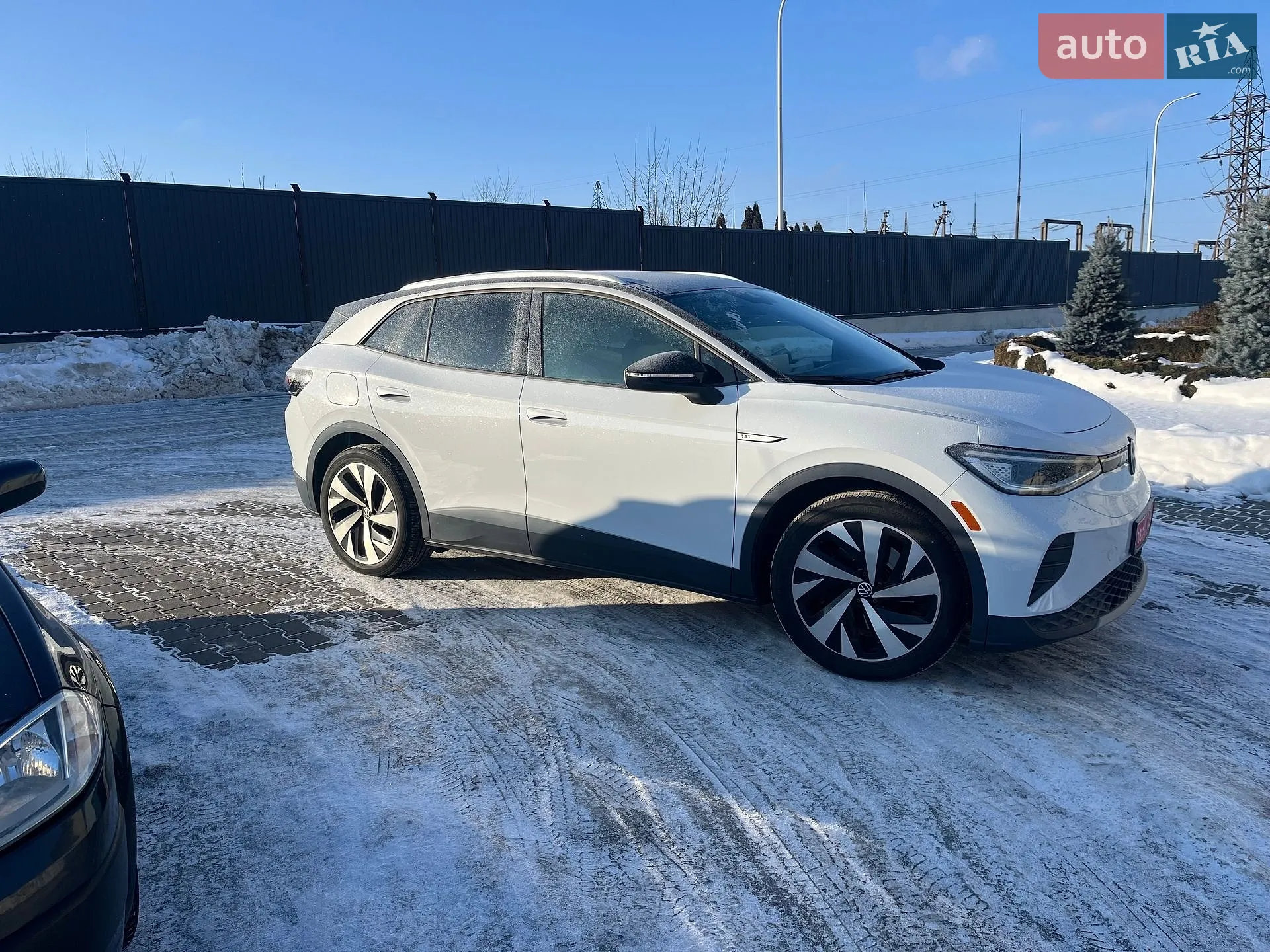 2021 Volkswagen ID.4 - мініатюра 4